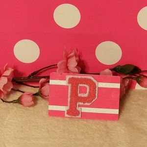 Victoria's Secret PINK Patch Collectible Card